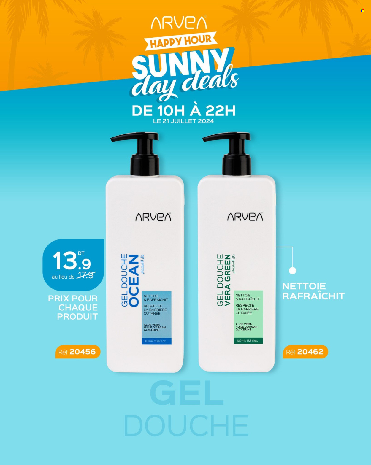 Catalogue ARVEA - 21/07/2024 - 21/07/2024. Page 16