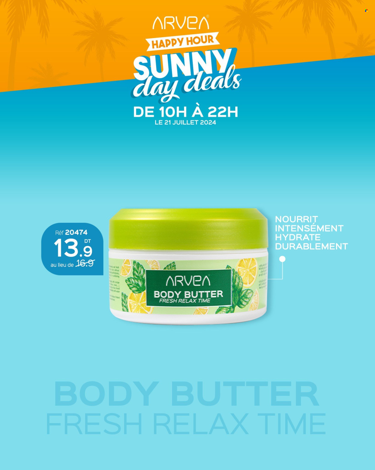 Catalogue ARVEA - 21/07/2024 - 21/07/2024. Page 18