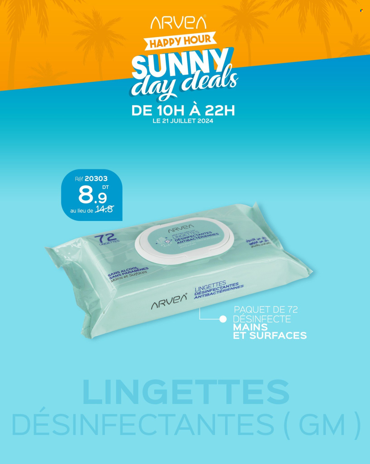 Catalogue ARVEA - 21/07/2024 - 21/07/2024. Page 20