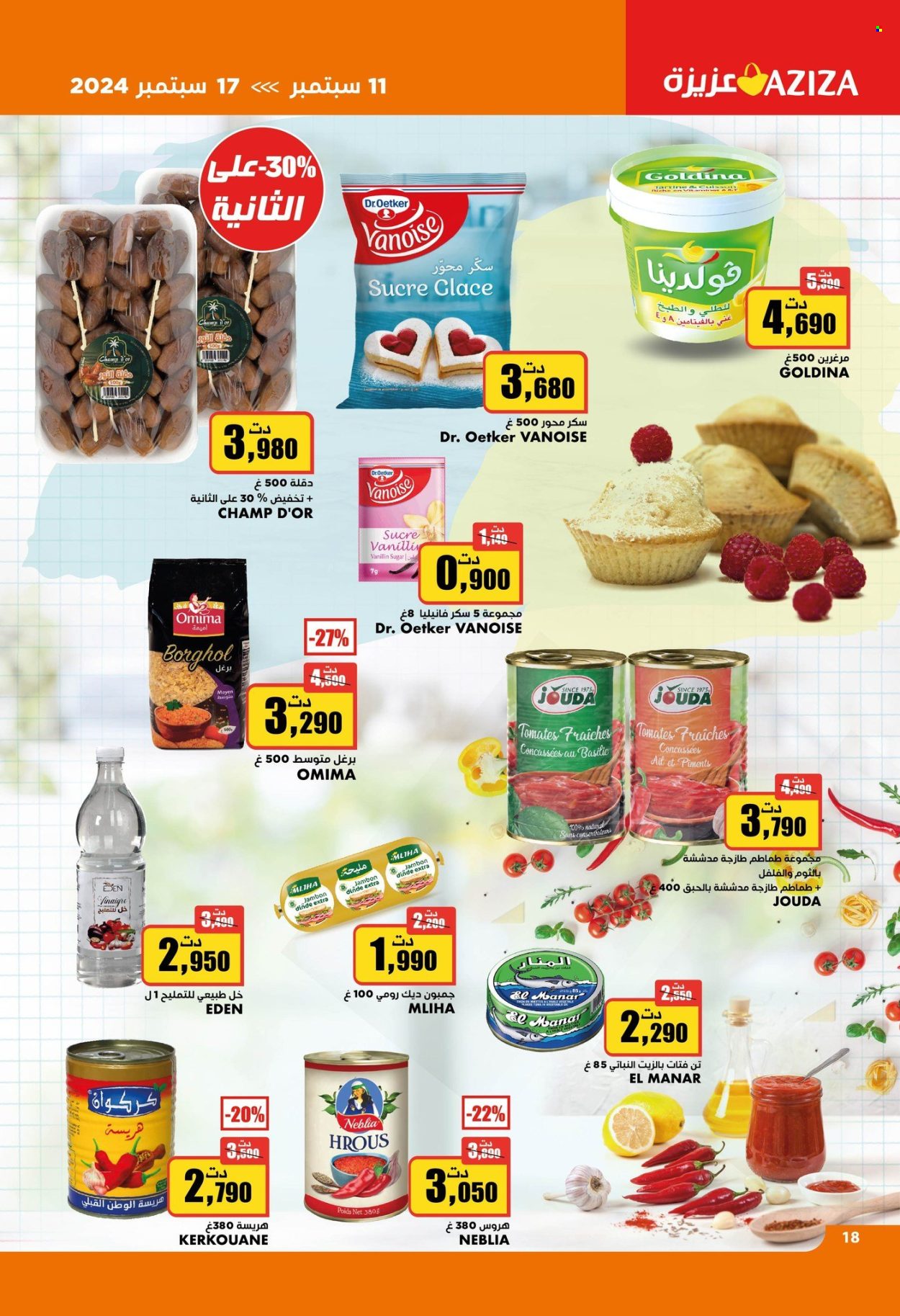 Catalogue Aziza - 11/09/2024 - 17/09/2024. Page 20