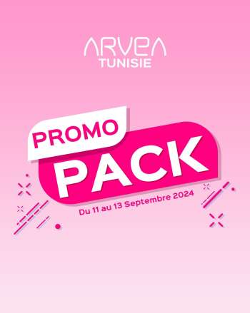 Catalogue ARVEA - 11/09/2024 - 13/09/2024.