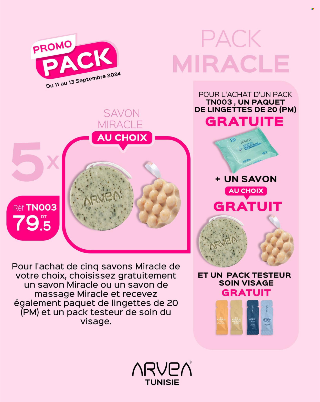 Catalogue ARVEA - 11/09/2024 - 13/09/2024. Page 7