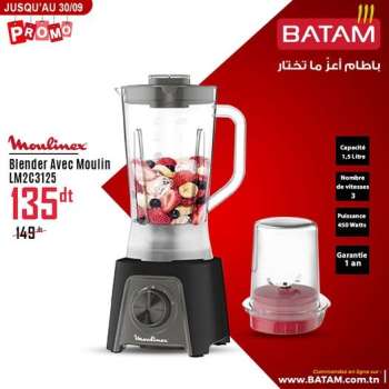 Catalogue Batam - 29/08/2024 - 15/09/2024.
