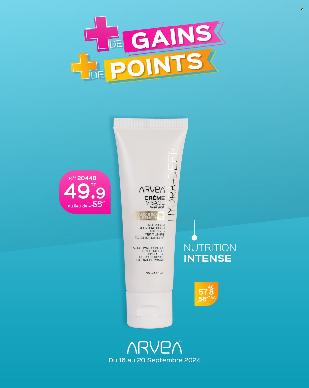 Catalogue ARVEA - 16/09/2024 - 20/09/2024. Page 5