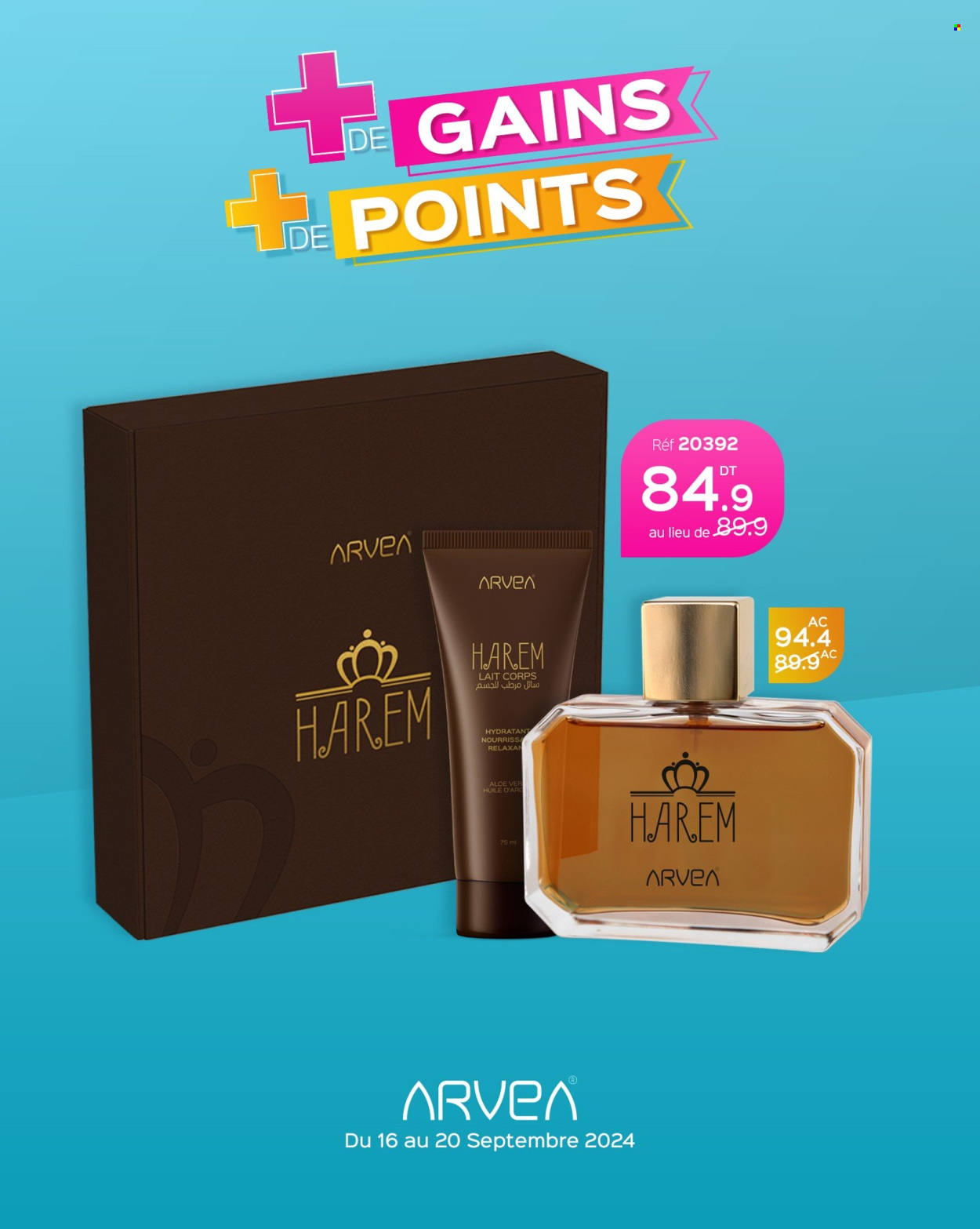 Catalogue ARVEA - 16/09/2024 - 20/09/2024. Page 12