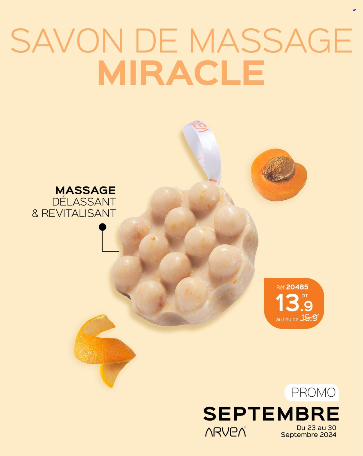 Catalogue ARVEA - 23/09/2024 - 30/09/2024. Page 13