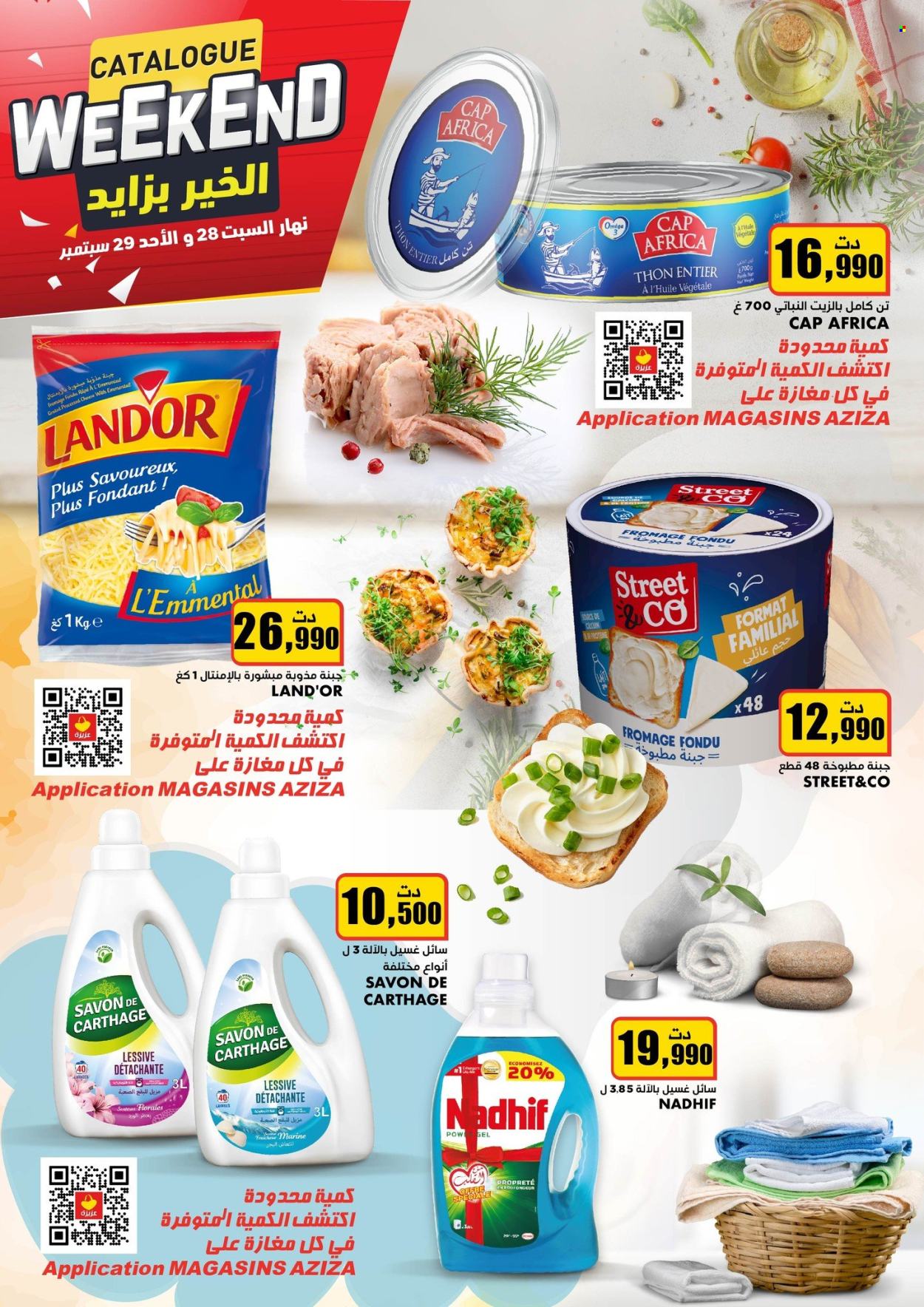 Catalogue Aziza - 28/09/2024 - 29/09/2024. Page 2