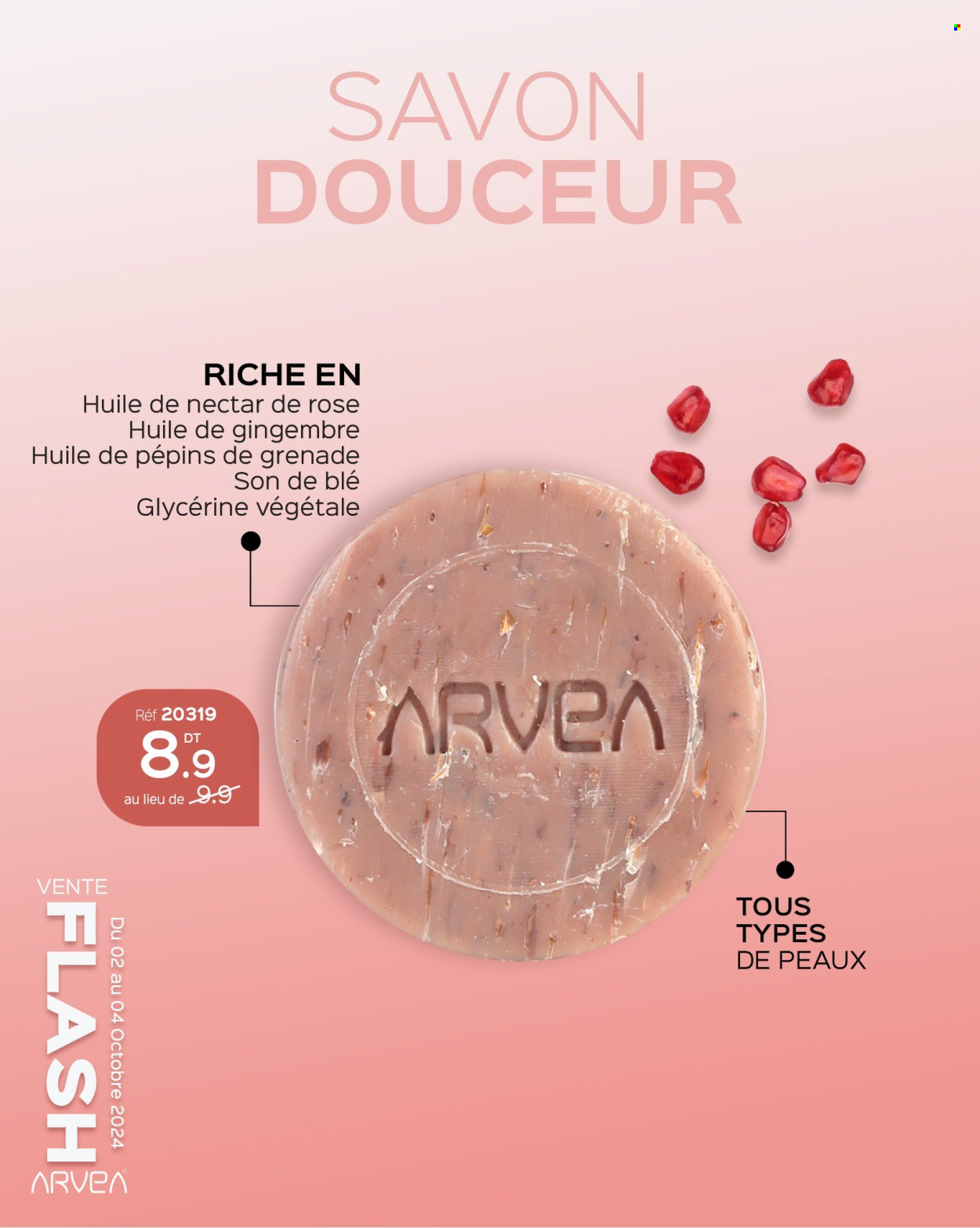 Catalogue ARVEA - 02/10/2024 - 04/10/2024. Page 20