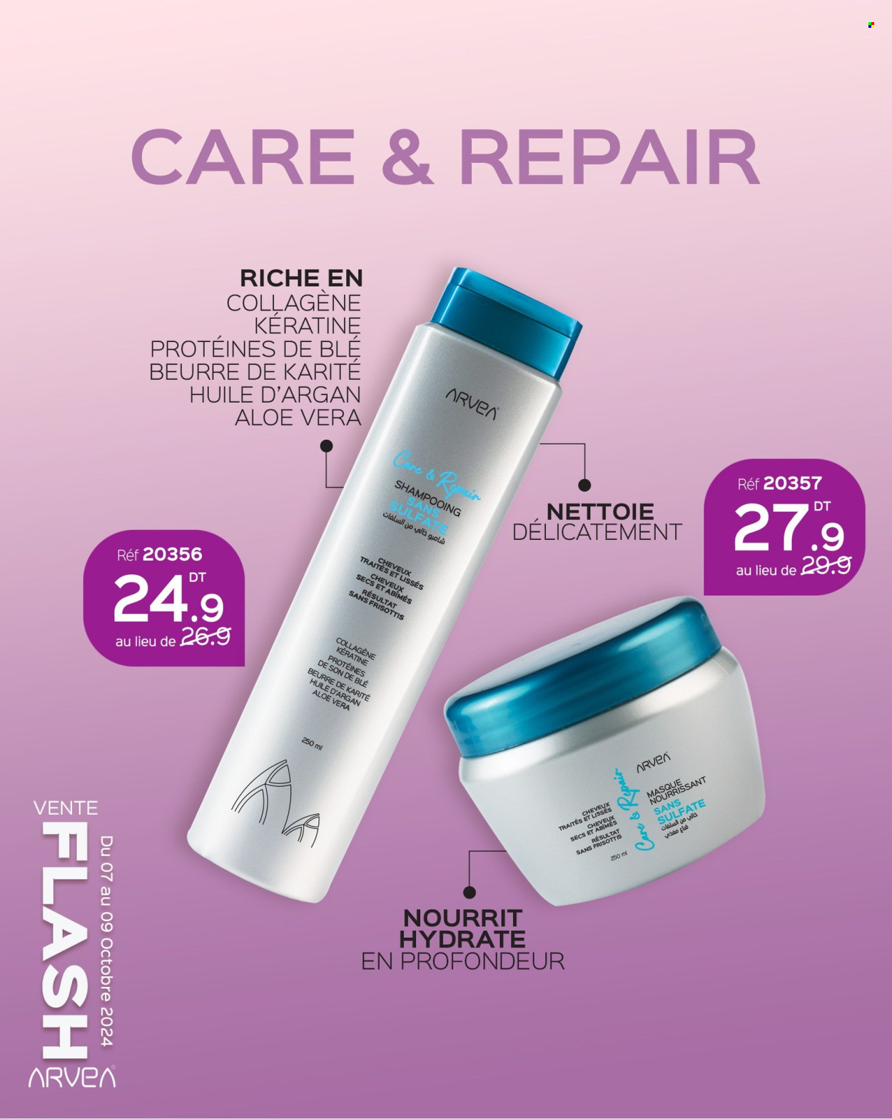 Catalogue ARVEA - 07/10/2024 - 09/10/2024. Page 13