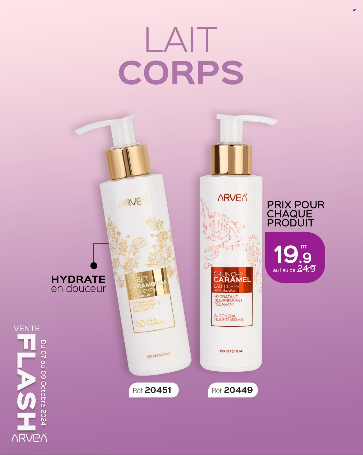 Catalogue ARVEA - 07/10/2024 - 09/10/2024. Page 14