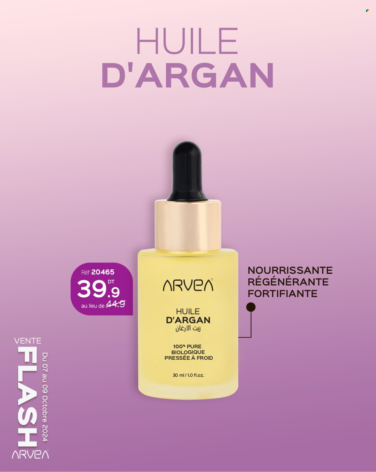 Catalogue ARVEA - 07/10/2024 - 09/10/2024. Page 15