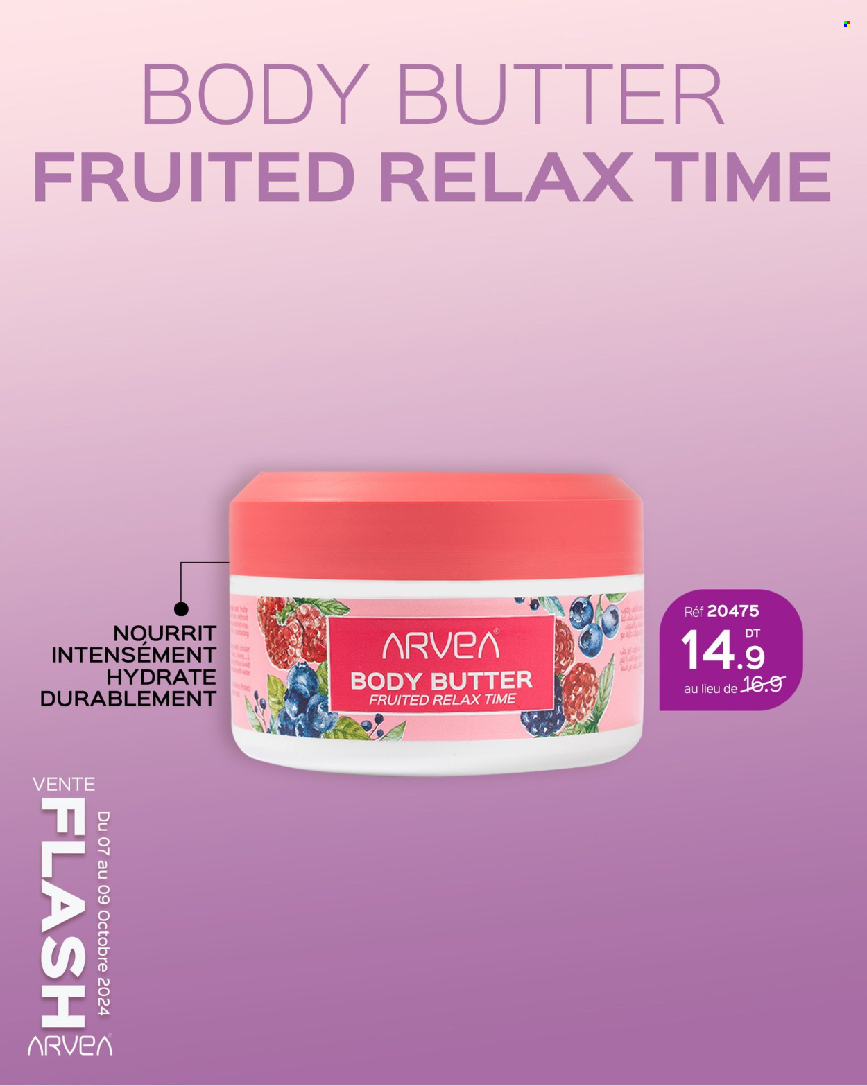 Catalogue ARVEA - 07/10/2024 - 09/10/2024. Page 16