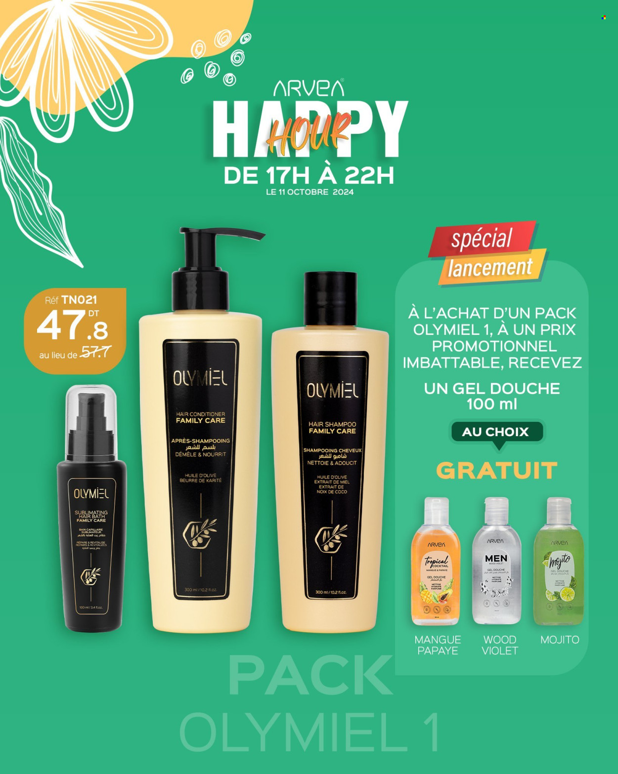 Catalogue ARVEA - 11/10/2024 - 11/10/2024. Page 3