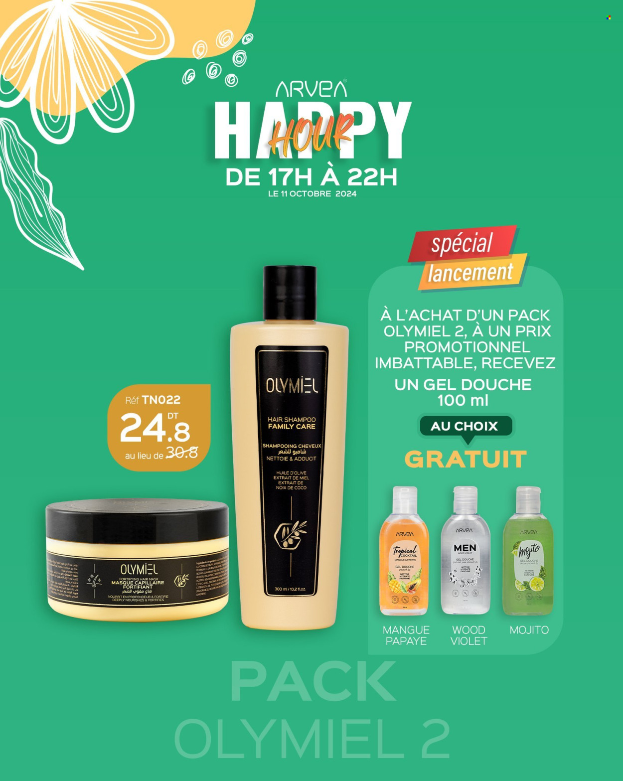 Catalogue ARVEA - 11/10/2024 - 11/10/2024. Page 4