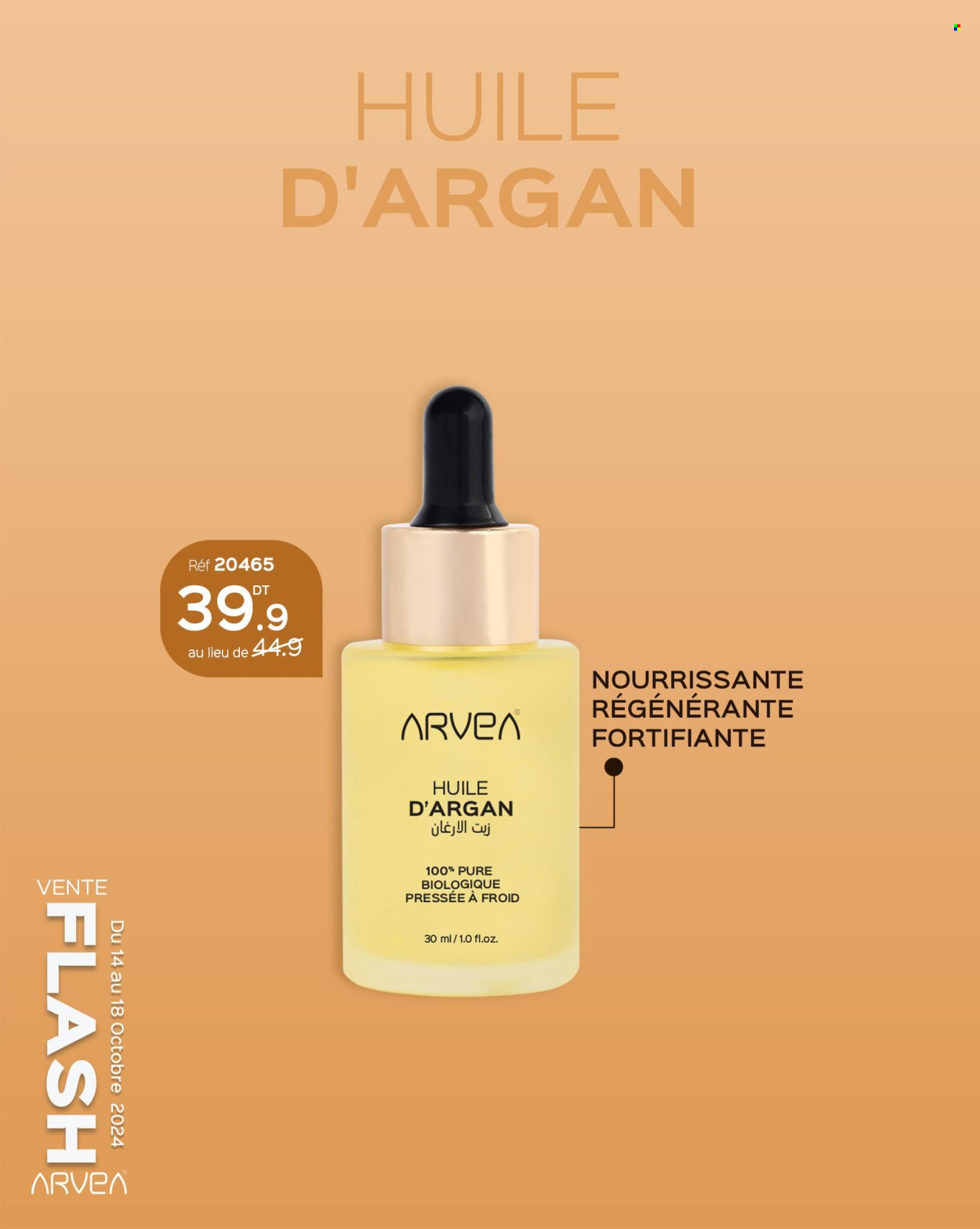 Catalogue ARVEA - 14/10/2024 - 18/10/2024. Page 9