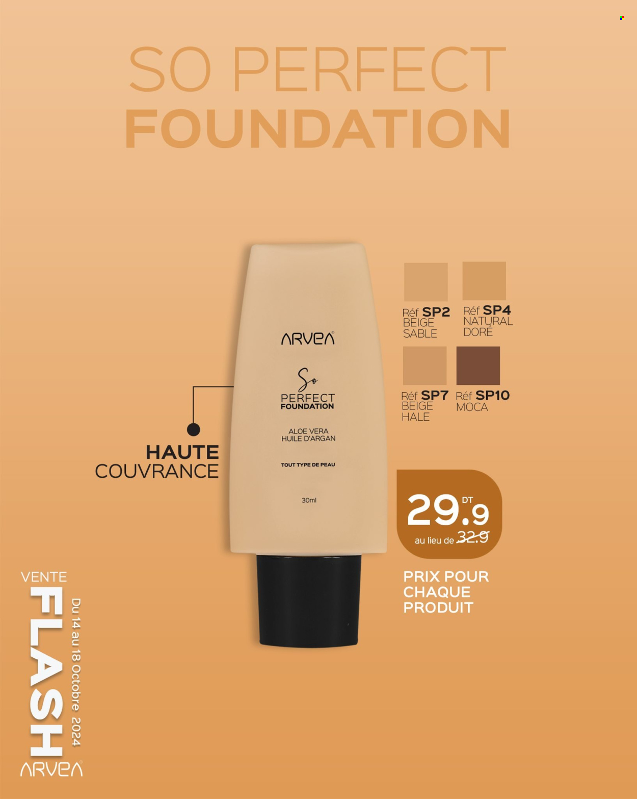 Catalogue ARVEA - 14/10/2024 - 18/10/2024. Page 12