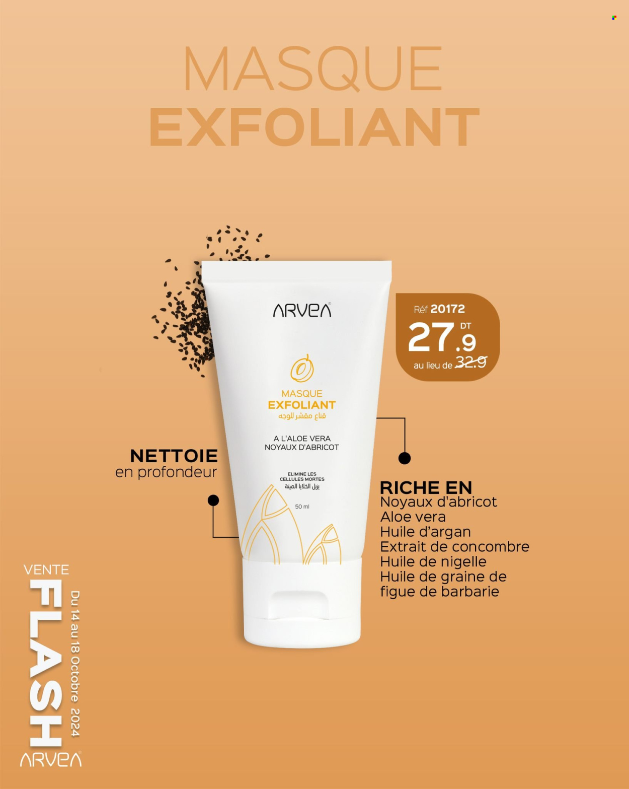 Catalogue ARVEA - 14/10/2024 - 18/10/2024. Page 18