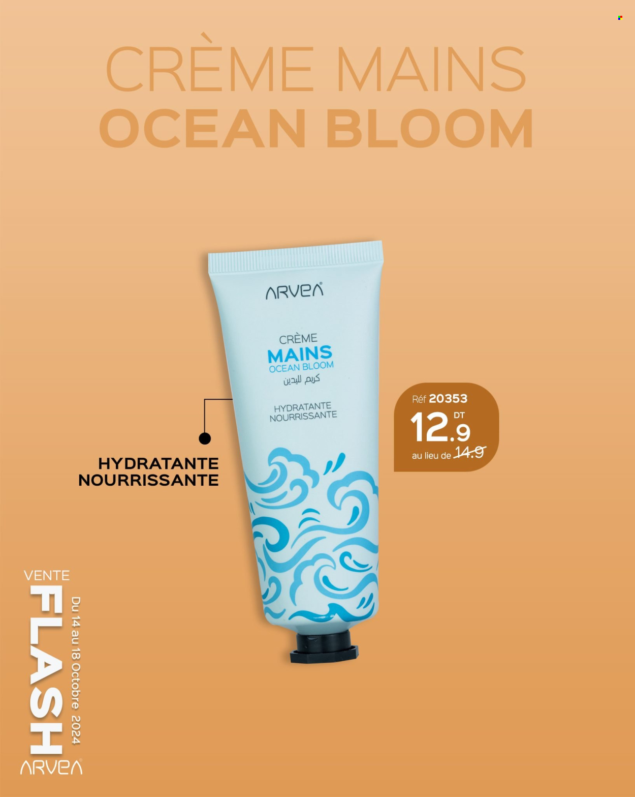 Catalogue ARVEA - 14/10/2024 - 18/10/2024. Page 20