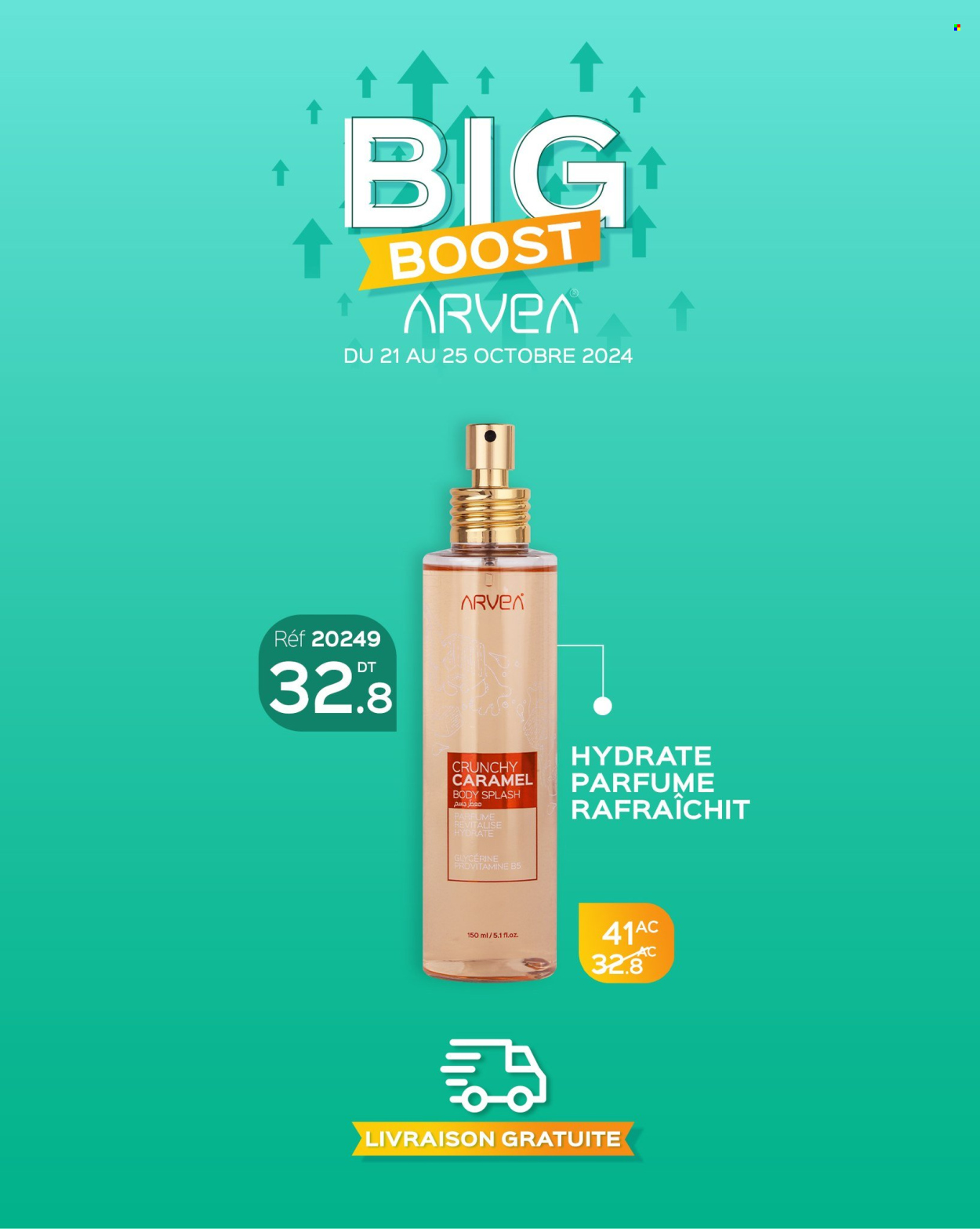 Catalogue ARVEA - 21/10/2024 - 25/10/2024. Page 3
