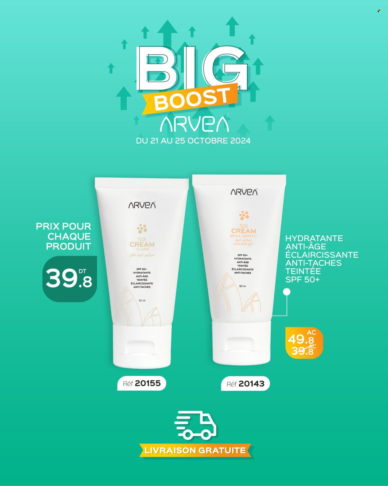 Catalogue ARVEA - 21/10/2024 - 25/10/2024. Page 11