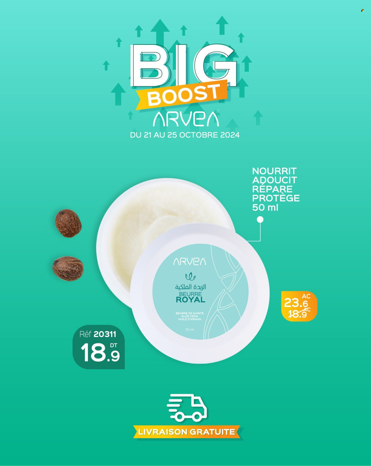 Catalogue ARVEA - 21/10/2024 - 25/10/2024. Page 14
