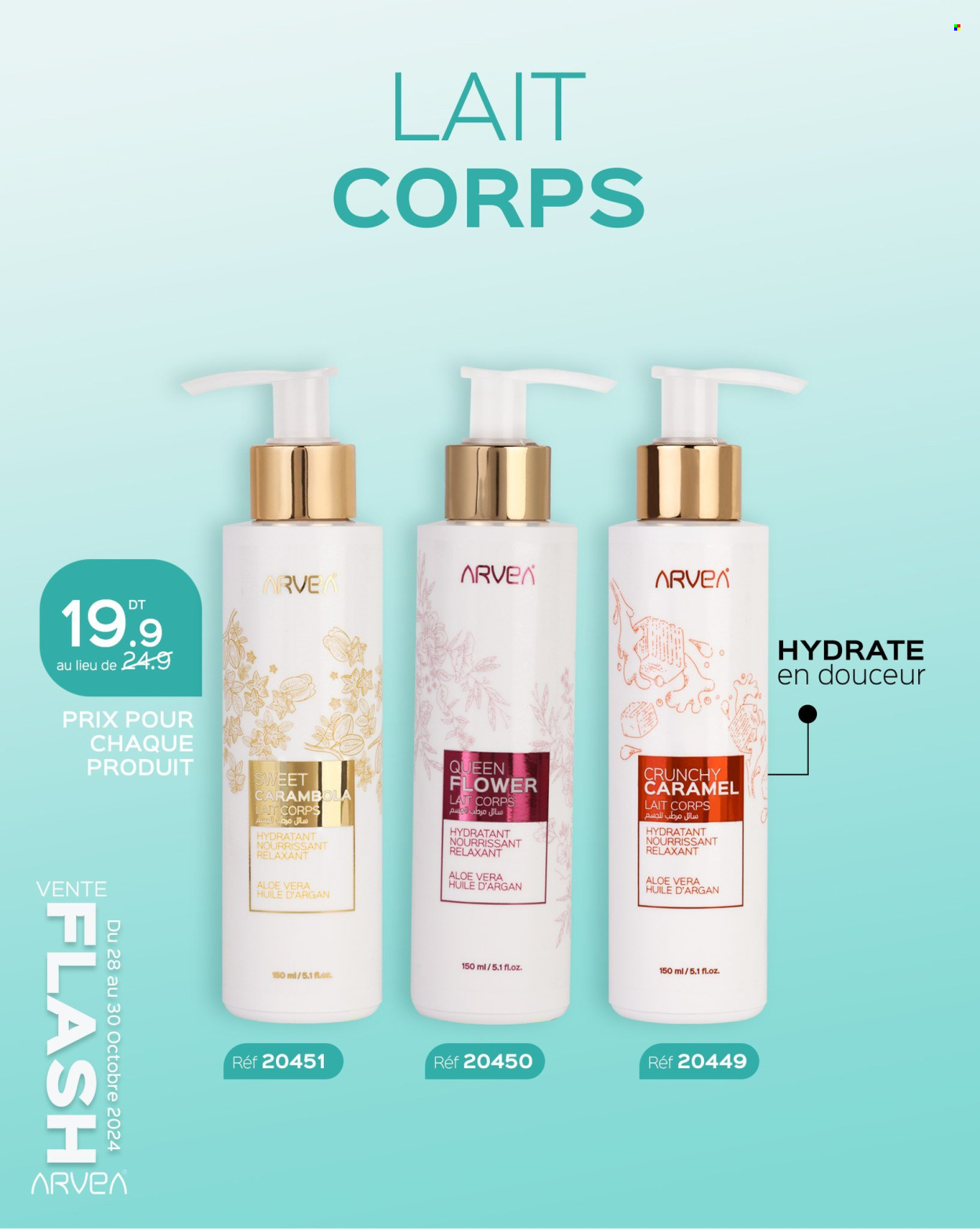 Catalogue ARVEA - 28/10/2024 - 30/10/2024. Page 21