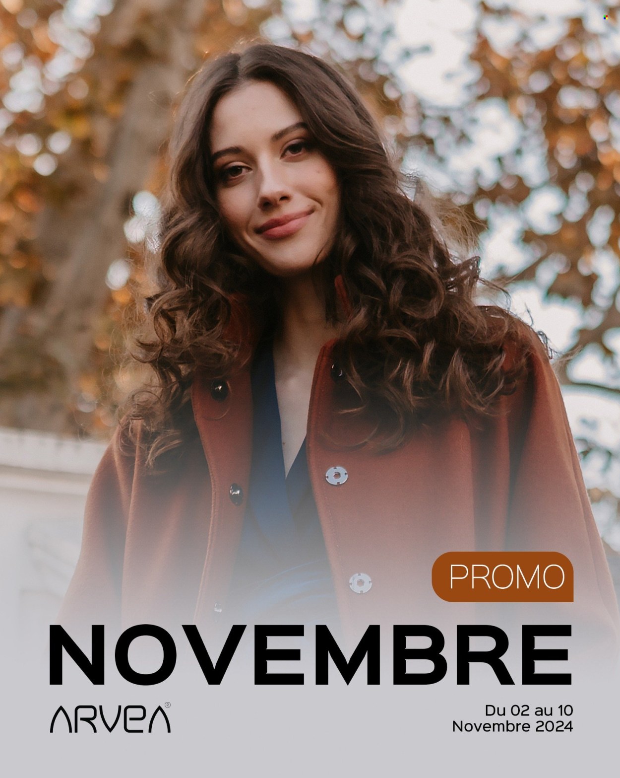 Catalogue ARVEA - 02/11/2024 - 10/11/2024. Page 1