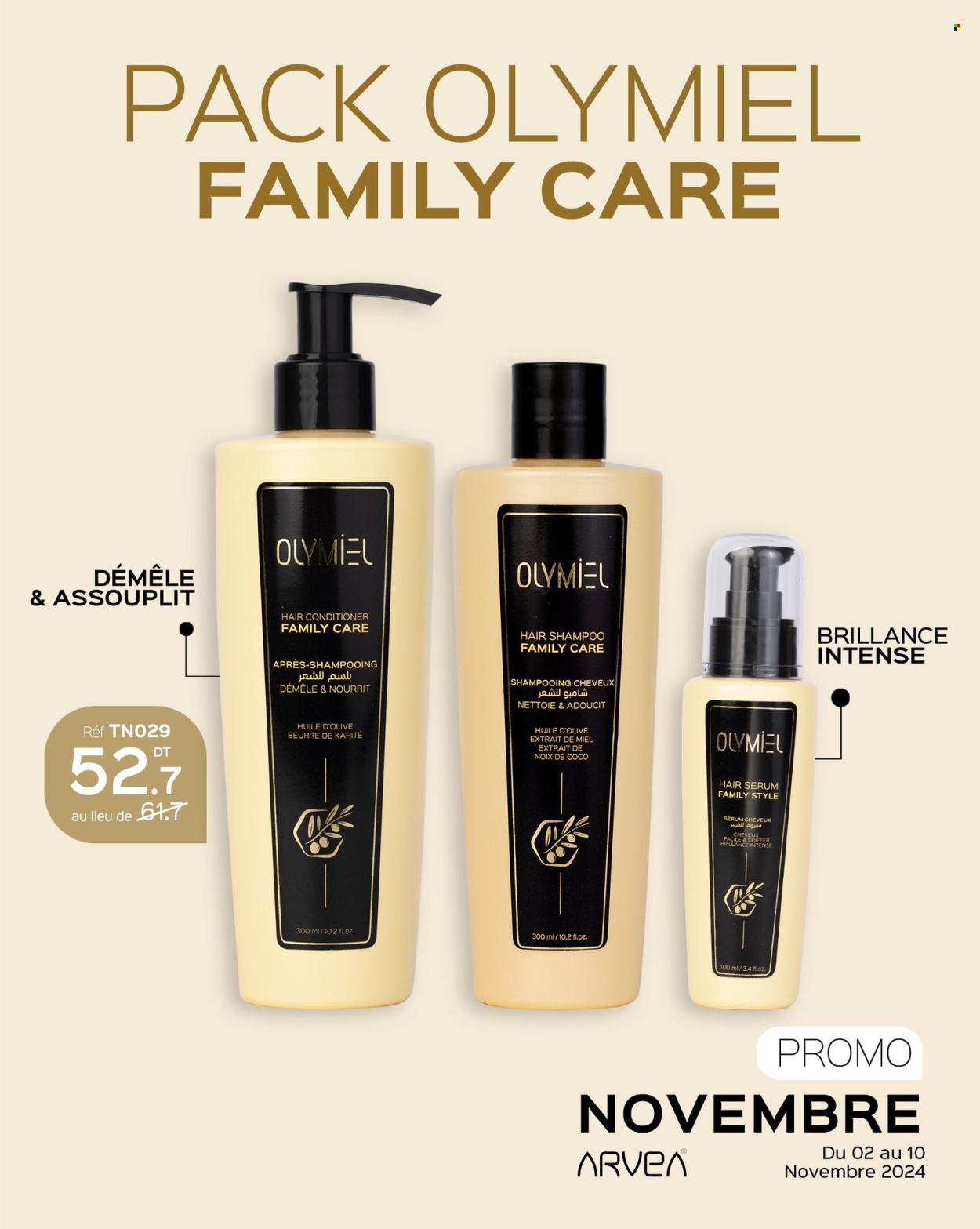 Catalogue ARVEA - 02/11/2024 - 10/11/2024. Page 2