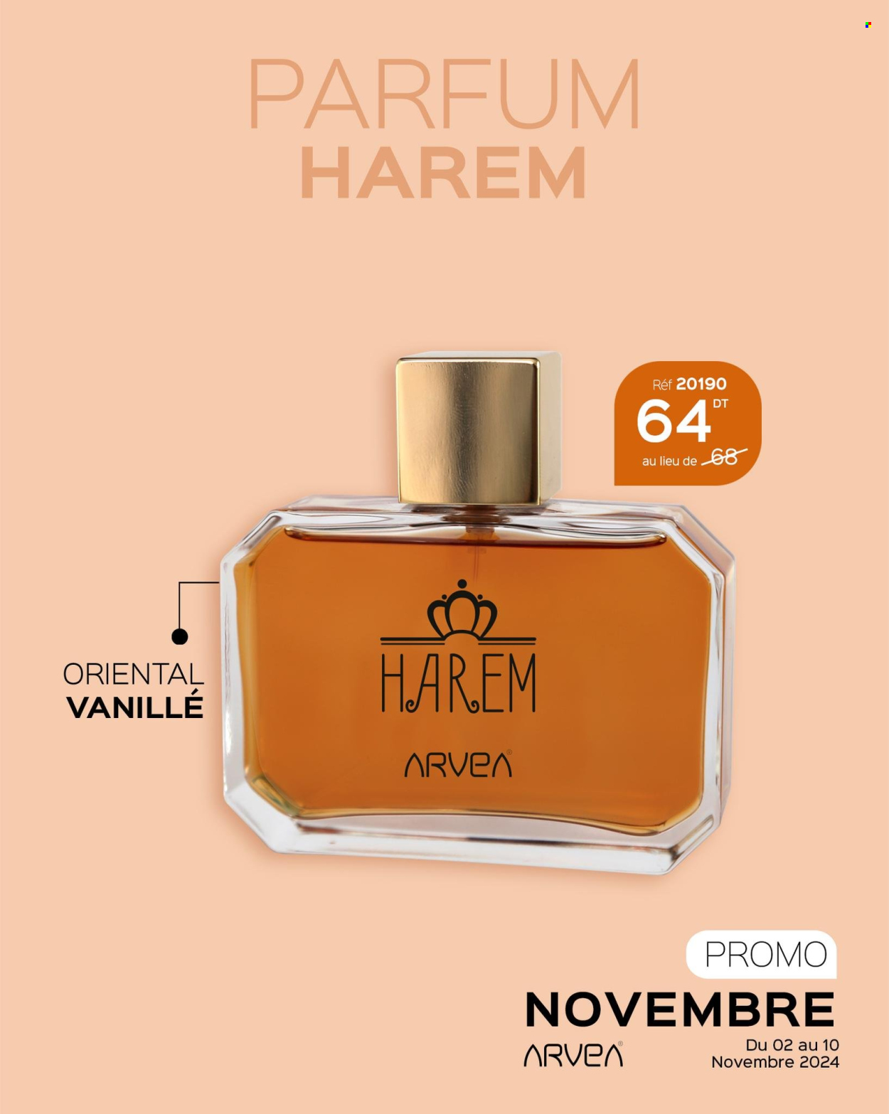 Catalogue ARVEA - 02/11/2024 - 10/11/2024. Page 8