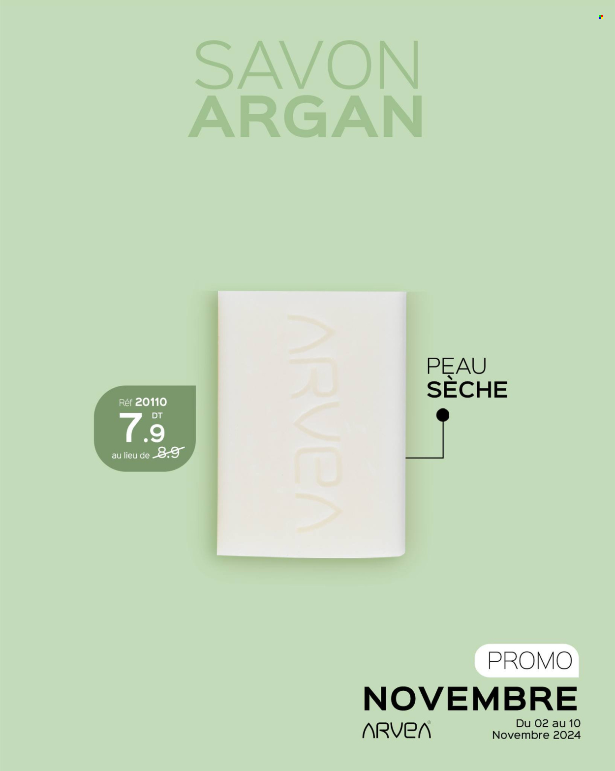 Catalogue ARVEA - 02/11/2024 - 10/11/2024. Page 10