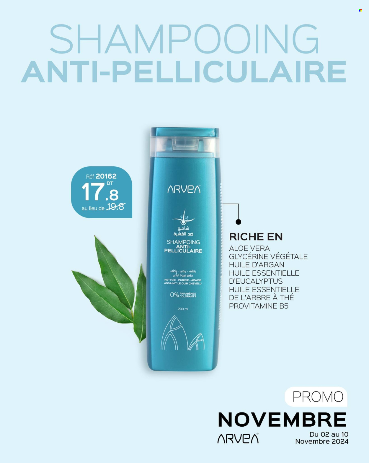 Catalogue ARVEA - 02/11/2024 - 10/11/2024. Page 13