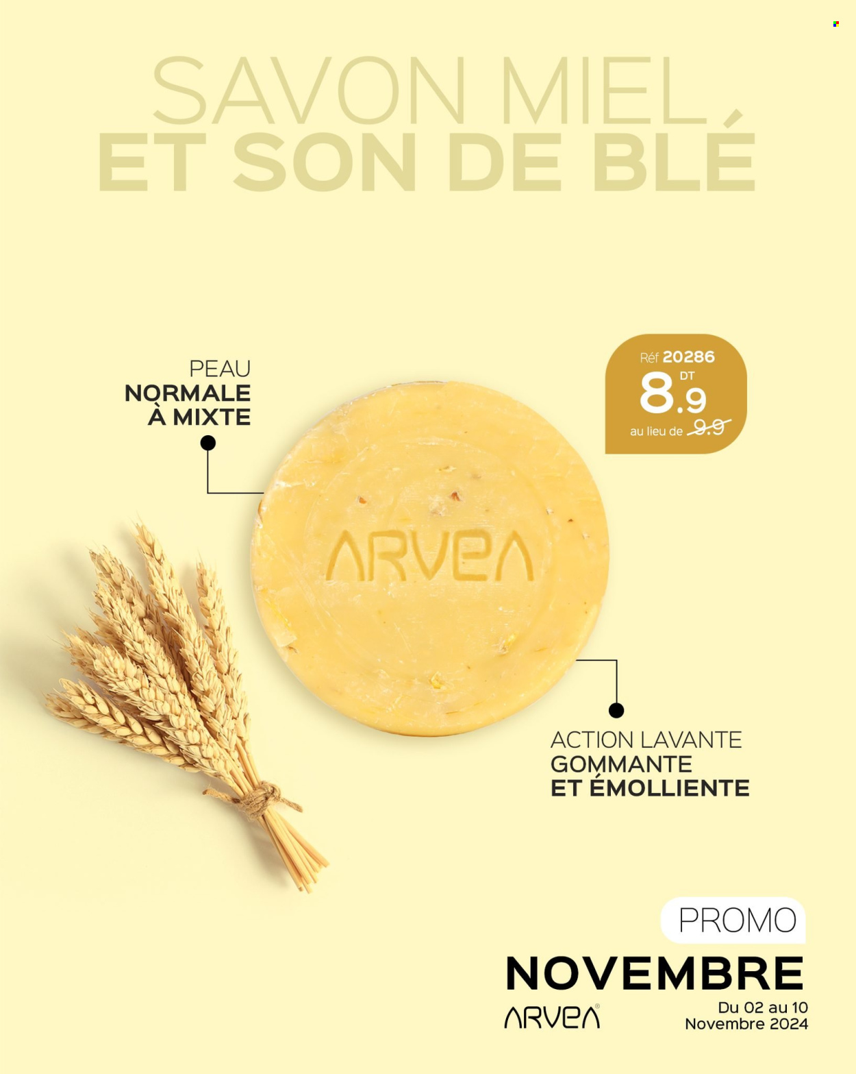 Catalogue ARVEA - 02/11/2024 - 10/11/2024. Page 15