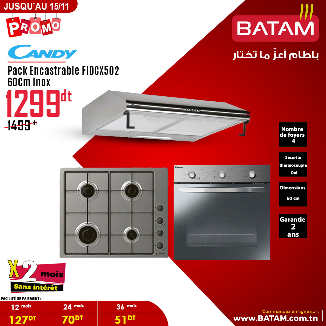 Catalogue Batam - 30/10/2024 - 15/11/2024. Page 54