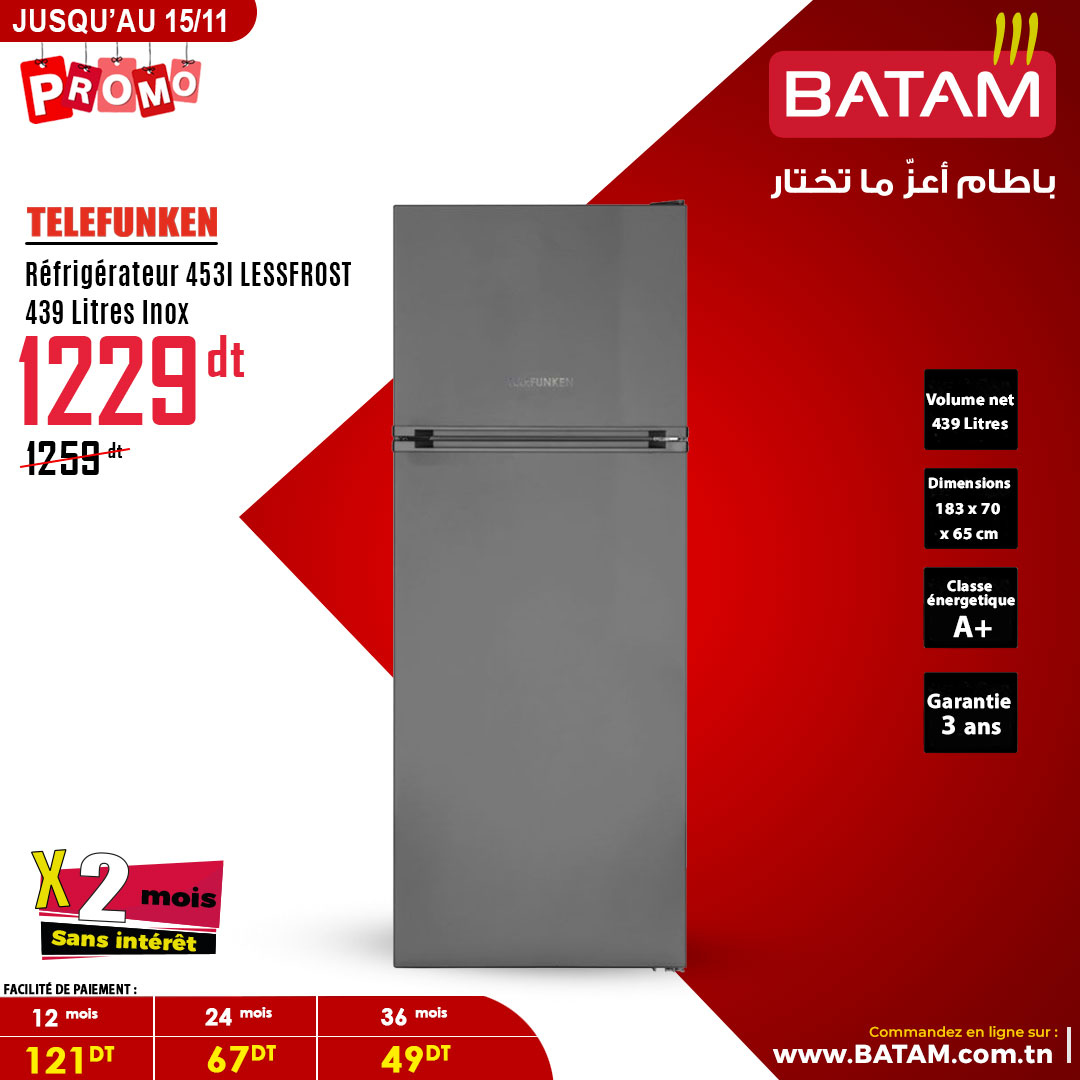 Catalogue Batam - 30/10/2024 - 15/11/2024. Page 34