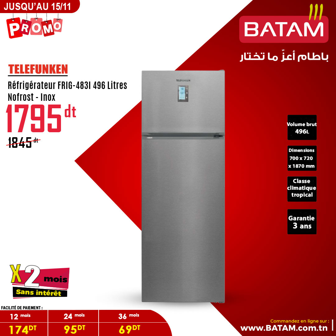 Catalogue Batam - 30/10/2024 - 15/11/2024. Page 24