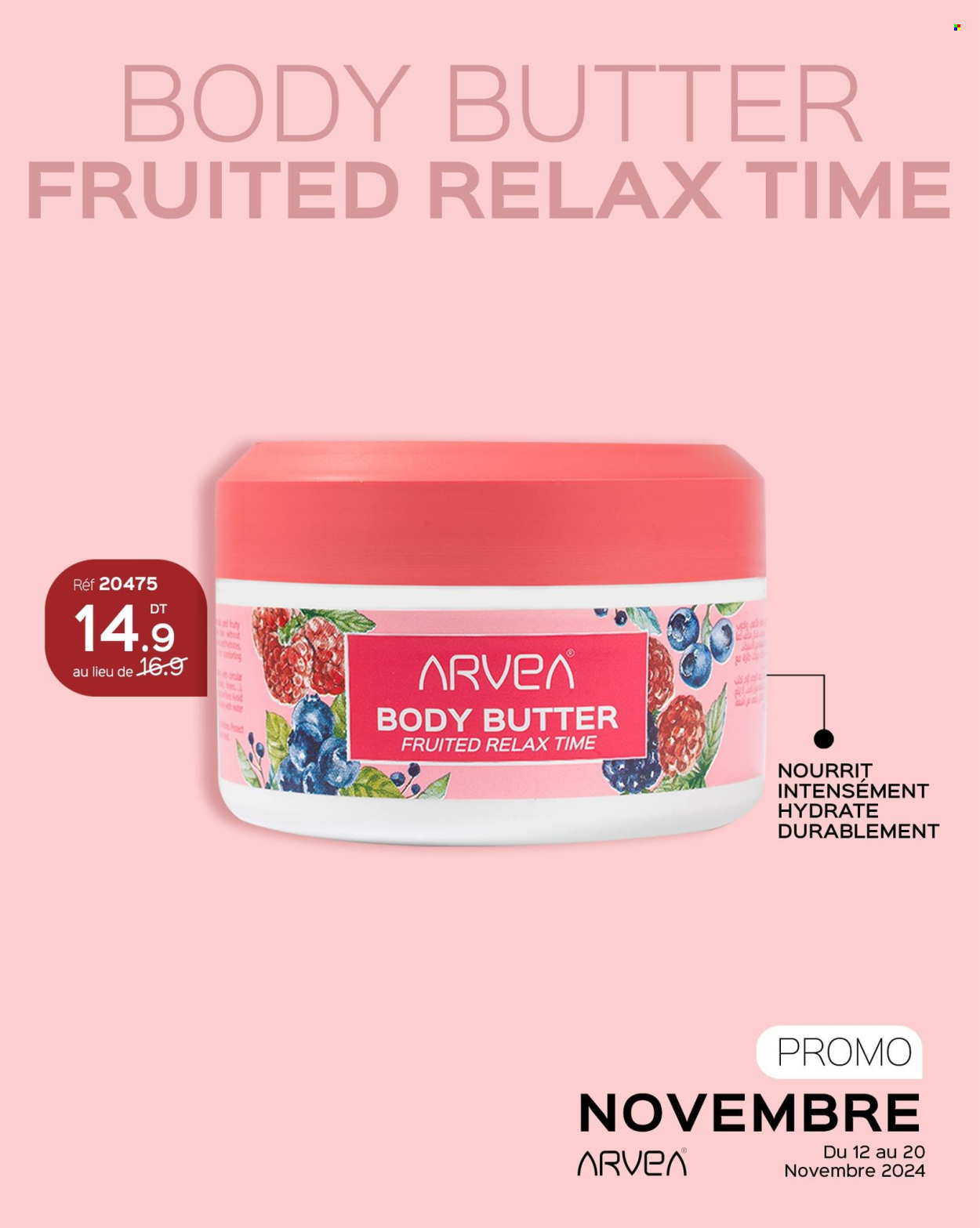 Catalogue ARVEA - 12/11/2024 - 20/11/2024. Page 18