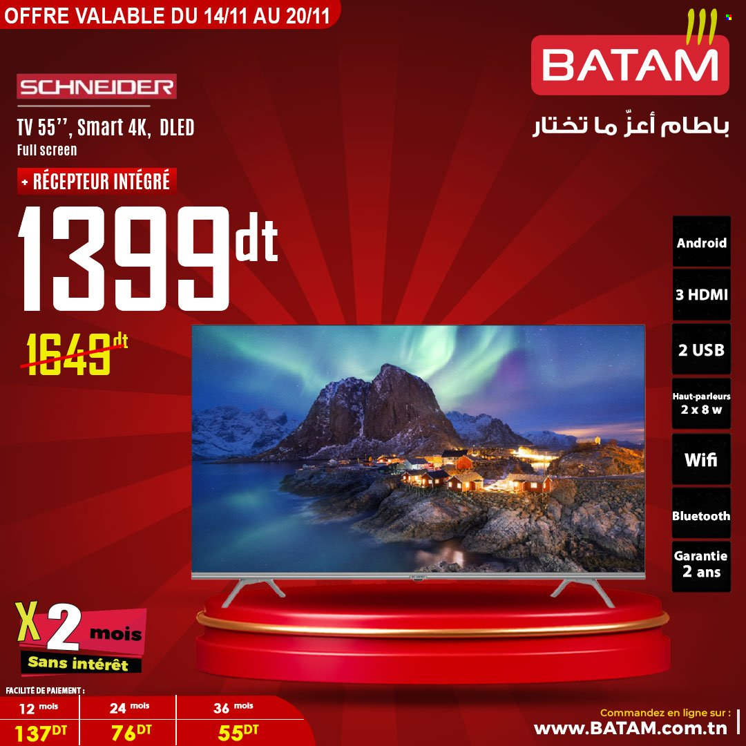 Catalogue Batam - 14/11/2024 - 20/11/2024. Page 1