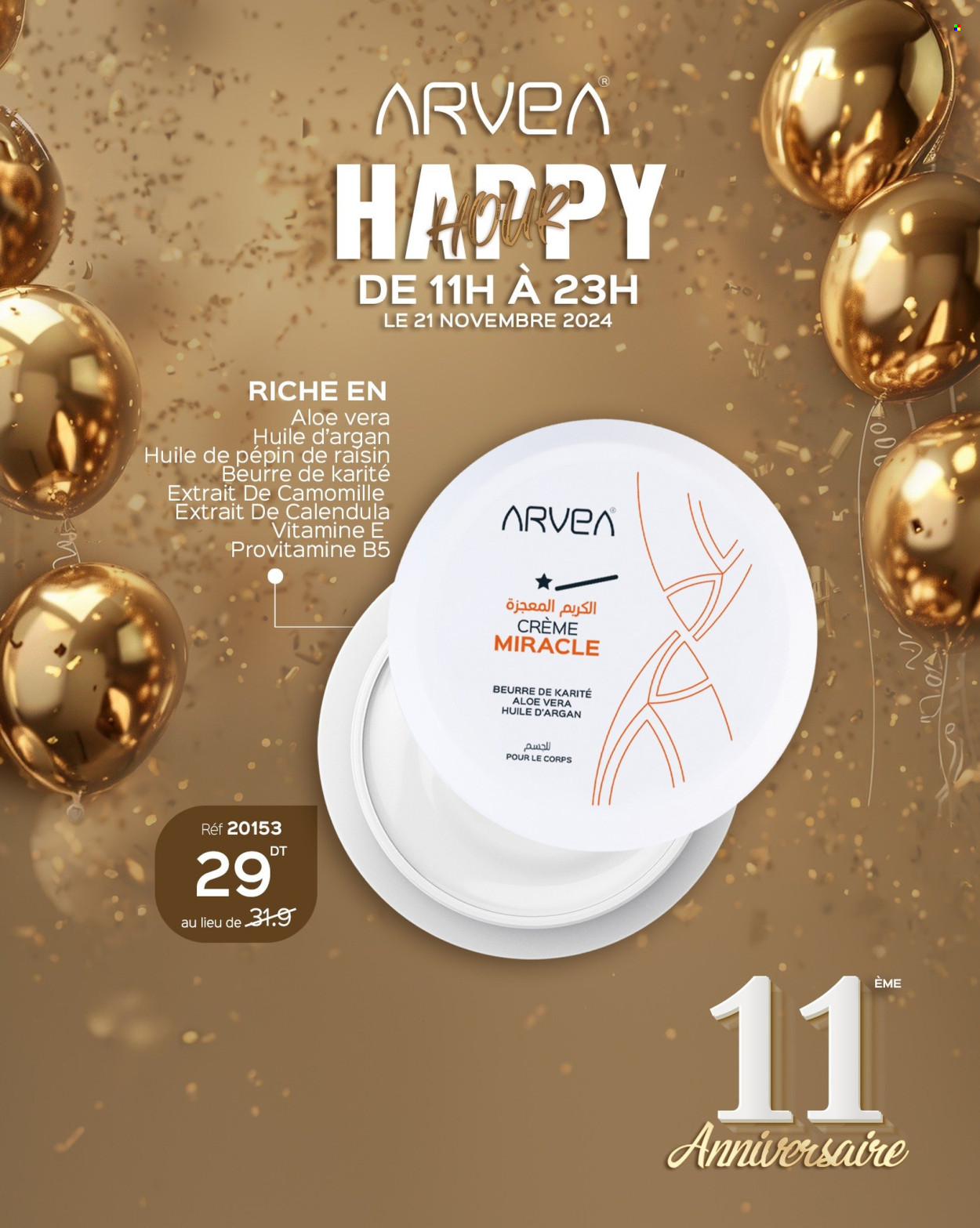 Catalogue ARVEA - 21/11/2024 - 21/11/2024. Page 11