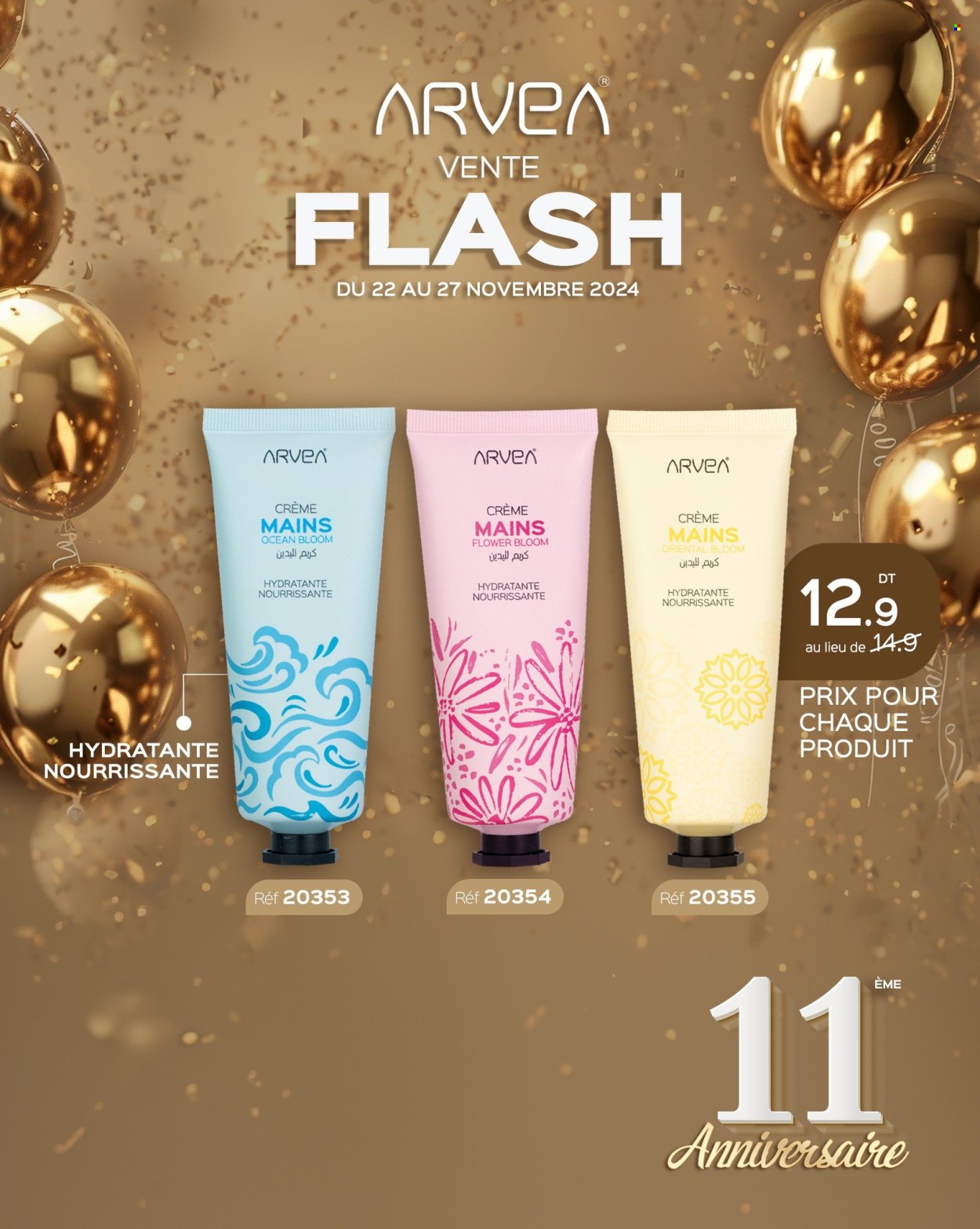 Catalogue ARVEA - 22/11/2024 - 27/11/2024. Page 28