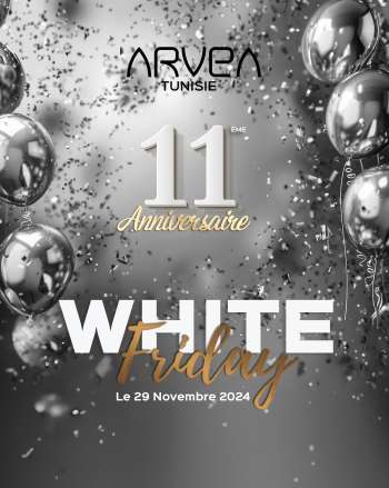 Catalogue ARVEA - 29/11/2024 - 29/11/2024.