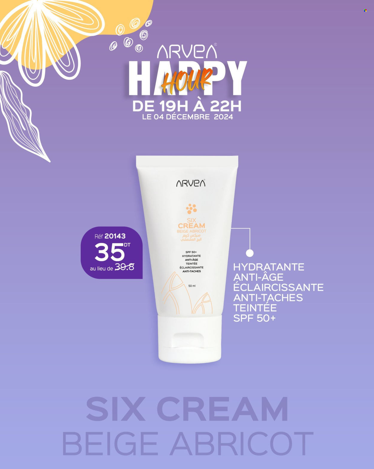 Catalogue ARVEA - 04/12/2024 - 04/12/2024. Page 6
