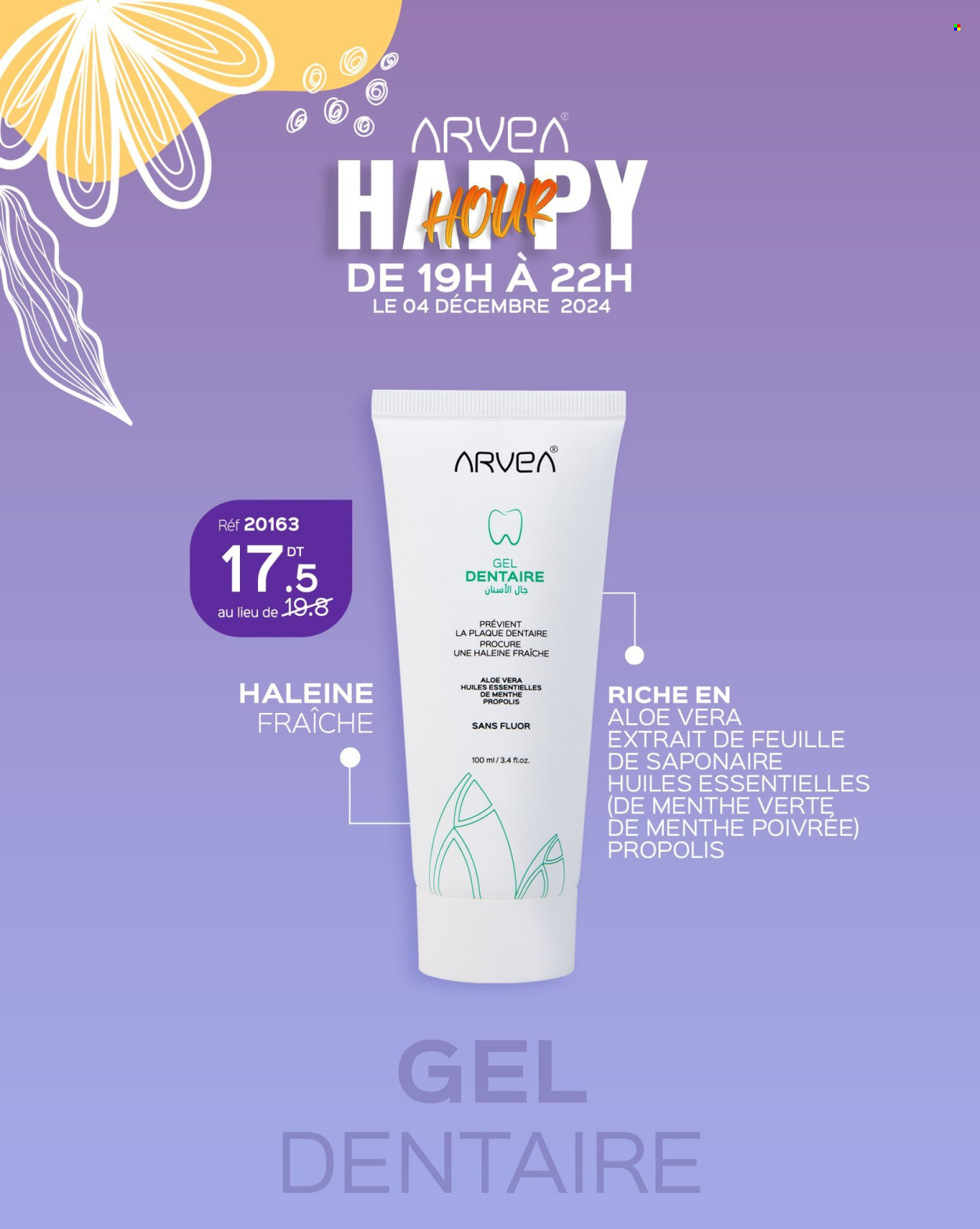 Catalogue ARVEA - 04/12/2024 - 04/12/2024. Page 9
