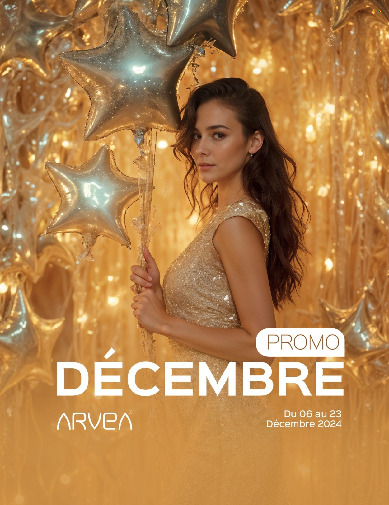 Catalogue ARVEA - 06/12/2024 - 23/12/2024. Page 1
