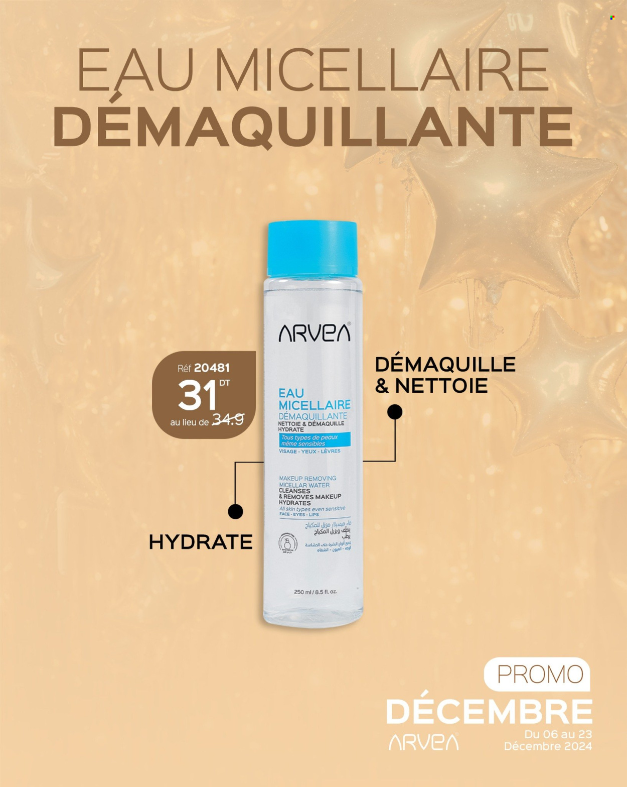 Catalogue ARVEA - 06/12/2024 - 23/12/2024. Page 2
