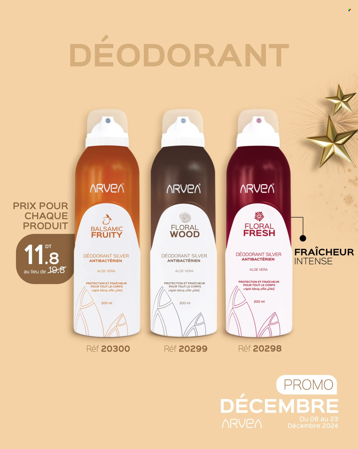 Catalogue ARVEA - 06/12/2024 - 23/12/2024. Page 32