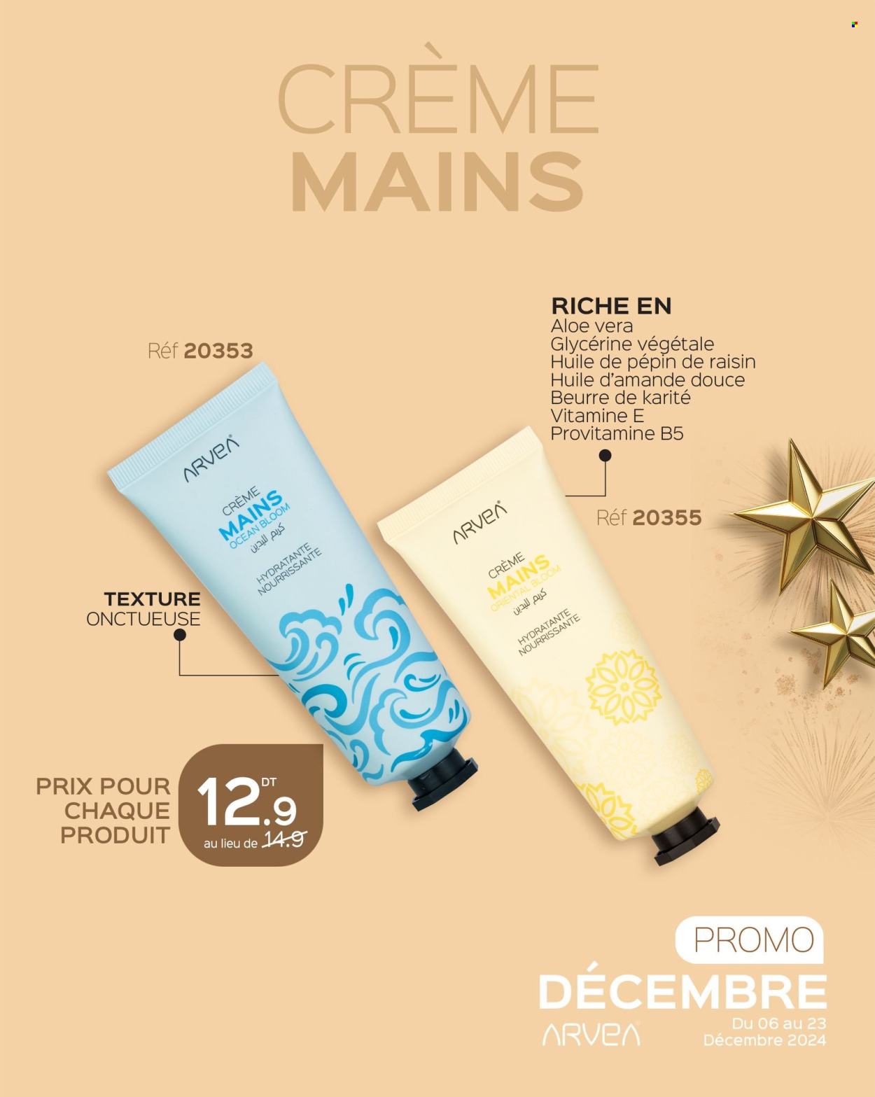 Catalogue ARVEA - 06/12/2024 - 23/12/2024. Page 33