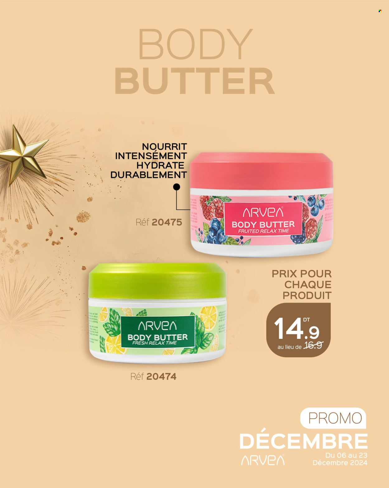 Catalogue ARVEA - 06/12/2024 - 23/12/2024. Page 35