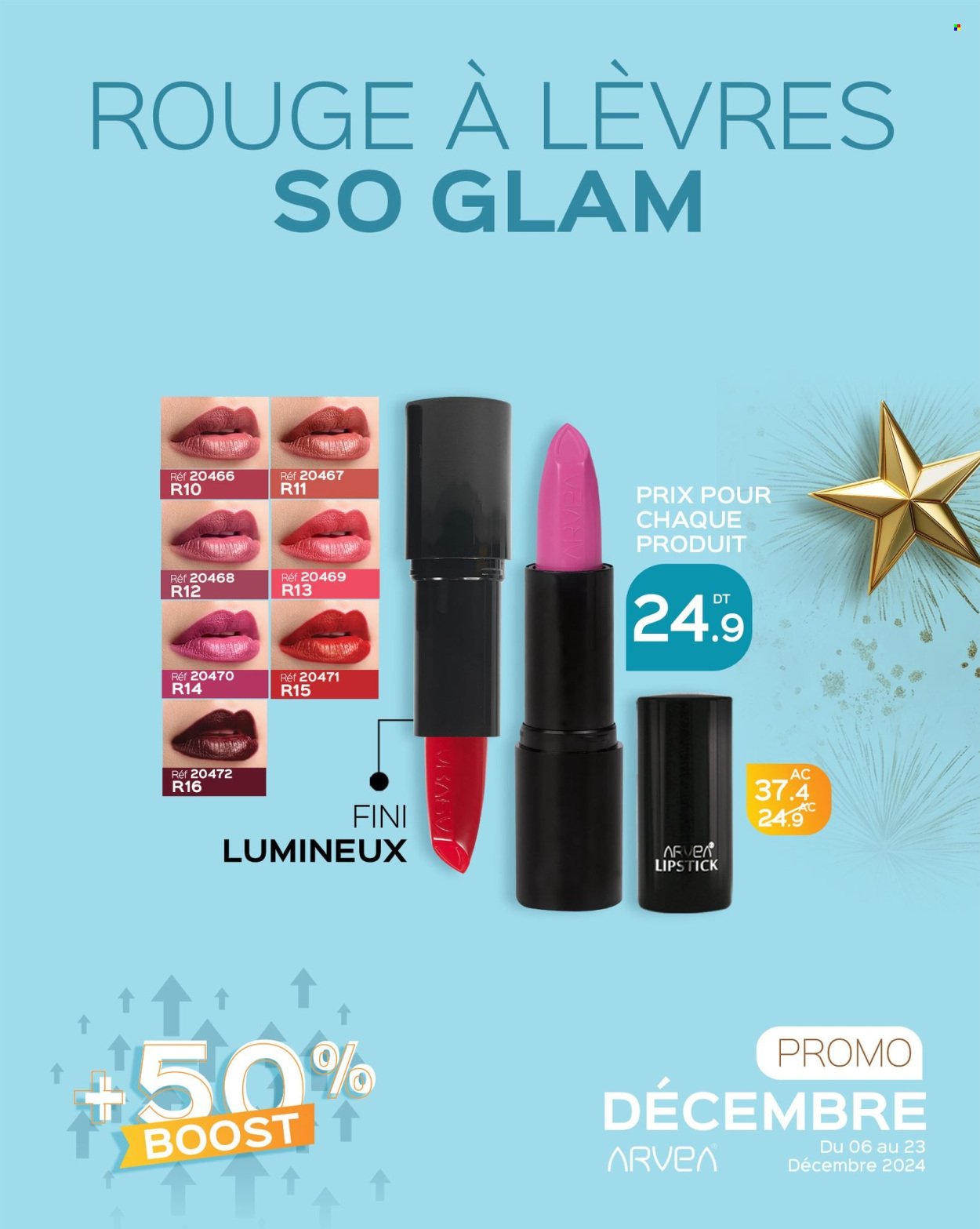 Catalogue ARVEA - 06/12/2024 - 23/12/2024. Page 45