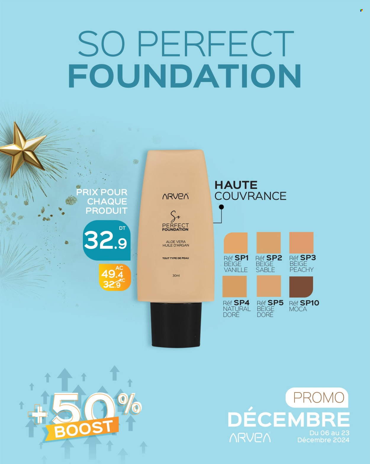 Catalogue ARVEA - 06/12/2024 - 23/12/2024. Page 46
