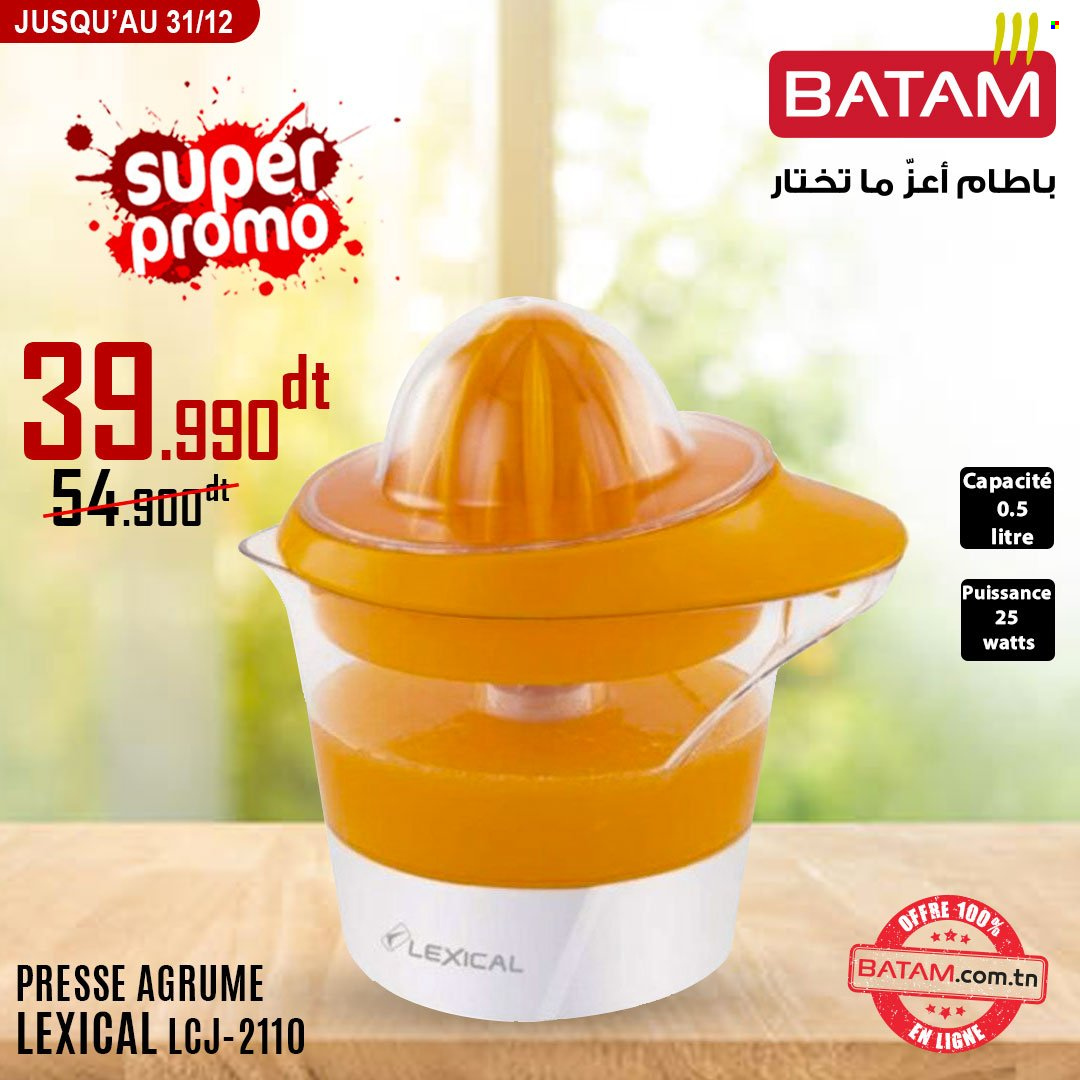 Catalogue Batam - 12/12/2024 - 31/12/2024. Page 33